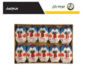 جوجه منجمد 800 گرمی
